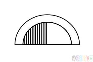 梳子简笔画简单画法步骤,梳子简笔画简单图片大全