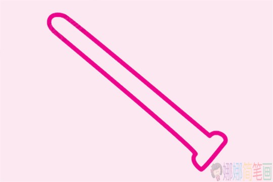 拖把简笔画图片大全,拖把的简单画法