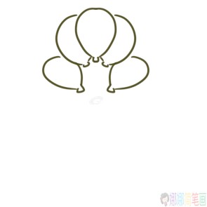童趣儿童节好看的简笔画图片教程