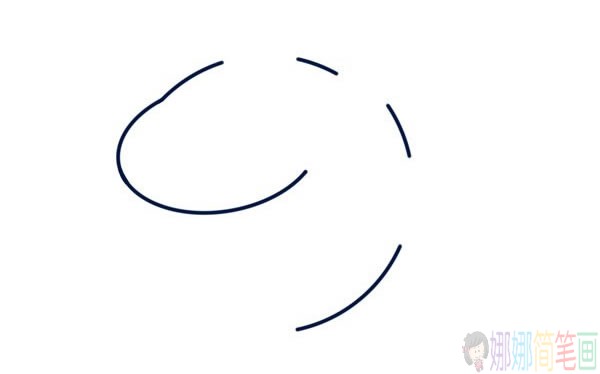 卡通鲨鱼怎么画,卡通鲨鱼简笔画画法步骤图片
