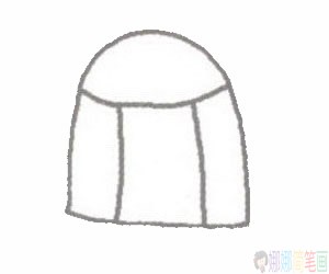探测器简笔画步骤,探测器简笔画图片
