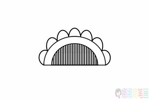 梳子简笔画简单画法步骤,梳子简笔画简单图片大全