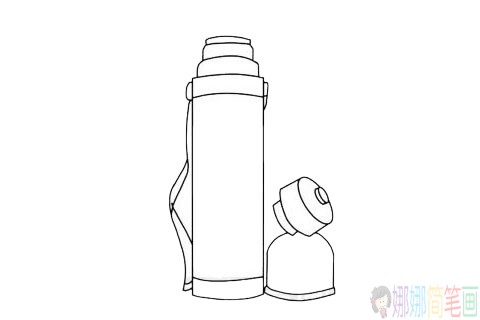 水壶简笔画步骤,水壶简笔画图片大全
