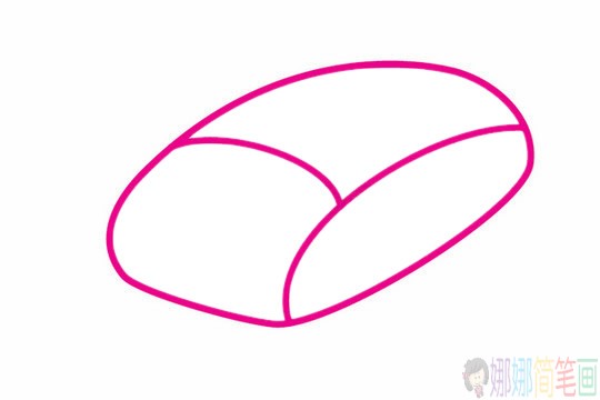 鼠标简笔画步骤,鼠标简笔画图片大全
