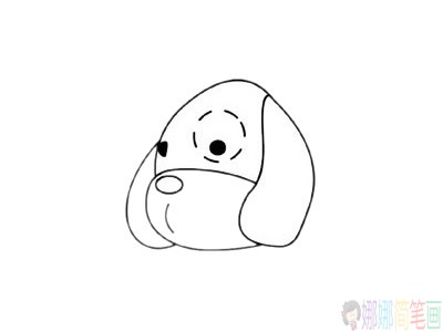 玩偶简笔画步骤,玩偶简笔画图片大全