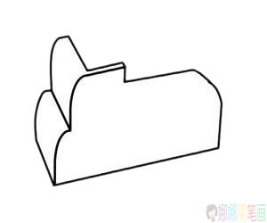 积木简笔画步骤,积木简笔画图片大全
