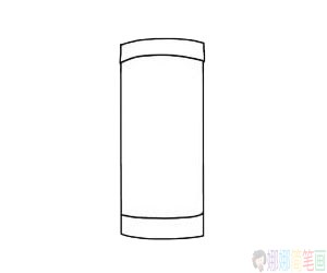 水壶简笔画步骤,水壶简笔画图片大全