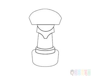 国际象棋简笔画步骤,国际象棋简笔画图片大全