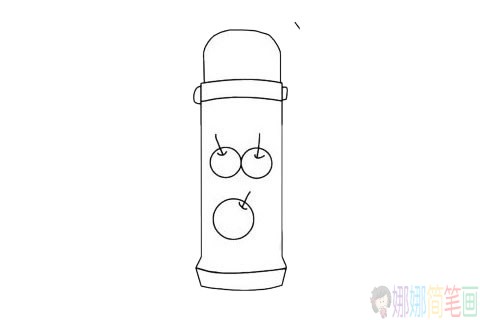 水壶简笔画步骤,水壶简笔画图片大全