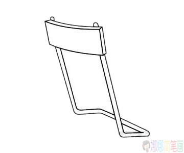 跨栏简笔画步骤,跨栏简笔画图片大全