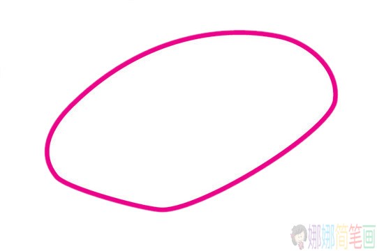 鼠标简笔画步骤,鼠标简笔画图片大全