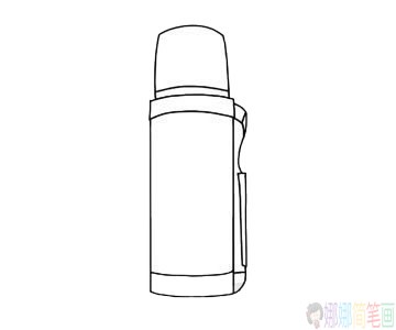 水壶简笔画步骤,水壶简笔画图片大全