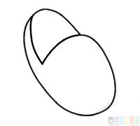 鞋子简笔画步骤,鞋子简笔画图片大全