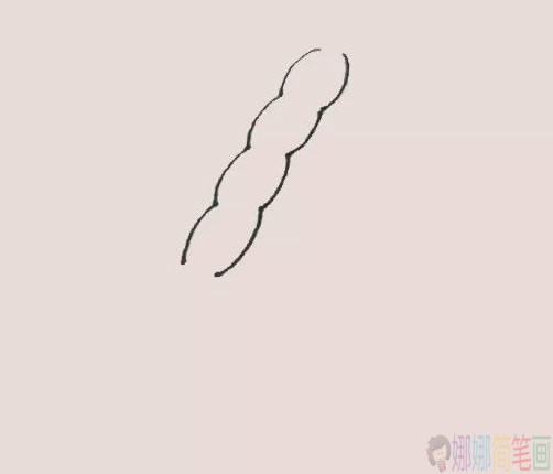扫把简笔画画法,扫把简笔画步骤