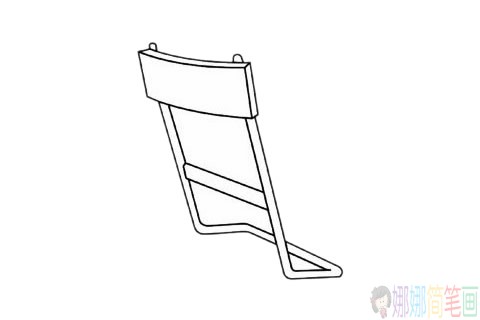 跨栏简笔画步骤,跨栏简笔画图片大全
