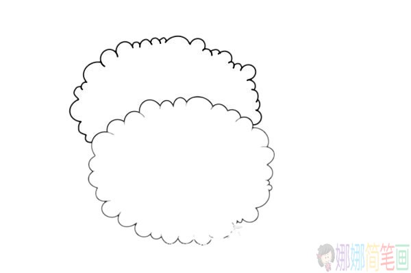 炸虾球简笔画步骤,炸虾球简笔画图片