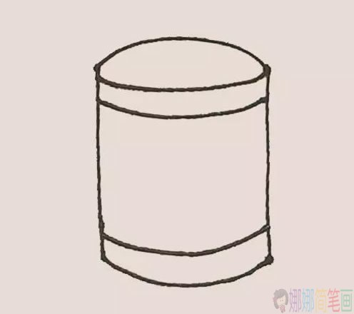 带颜色的炮仗简笔画图片,炮仗简笔画步骤