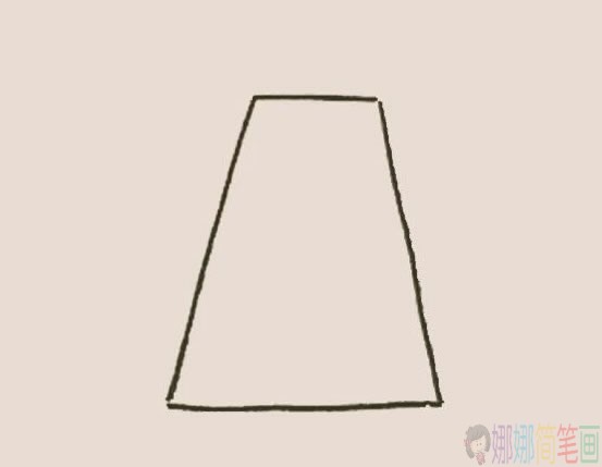 水壶简笔画彩色画法,水壶简笔画步骤