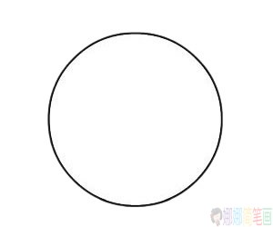 篮球简笔画步骤,篮球简笔画图片大全