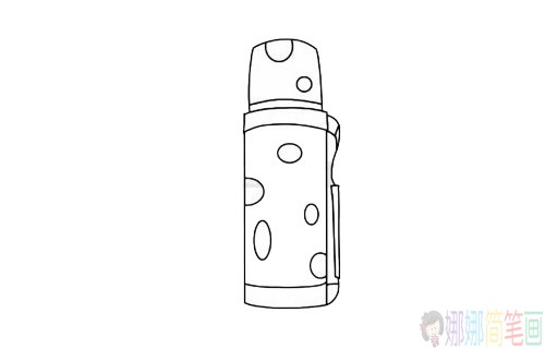 水壶简笔画步骤,水壶简笔画图片大全