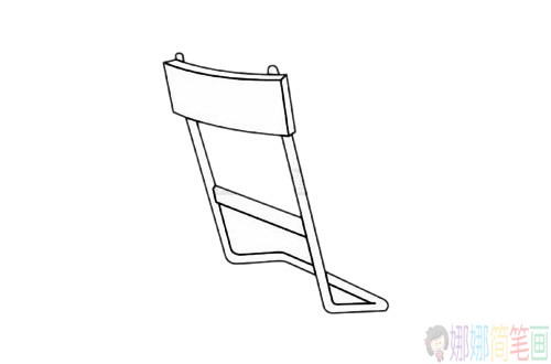 跨栏简笔画步骤,跨栏简笔画图片大全