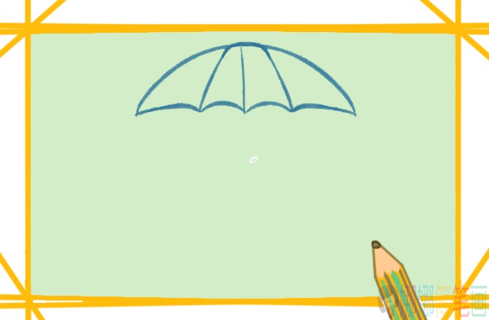 红蓝空投简笔画图片教程