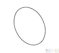 玩具鼓简笔画步骤,玩具鼓简笔画图片大全
