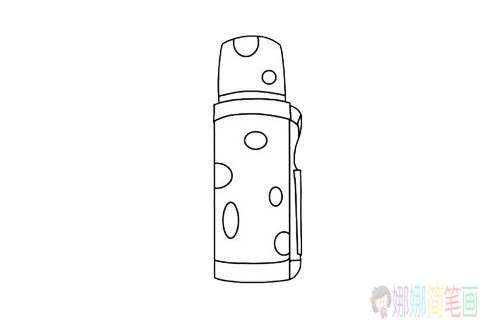 水壶简笔画步骤,水壶简笔画图片大全