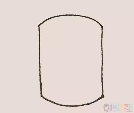 带颜色的炮仗简笔画图片,炮仗简笔画步骤