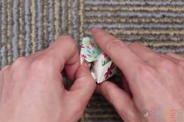 孔明灯儿童手工制作教程