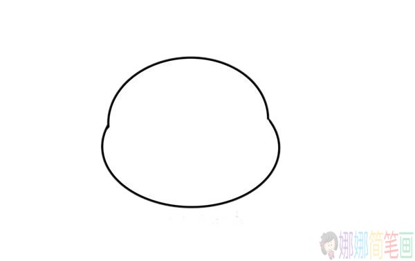 Q版小蜜蜂简笔画图片