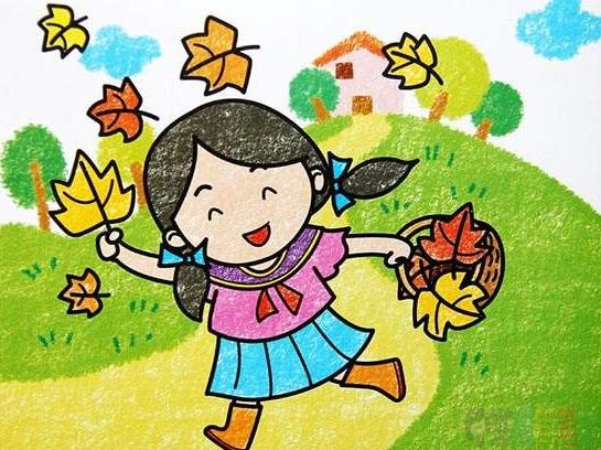 儿童简笔画,儿童绘画图片大全
