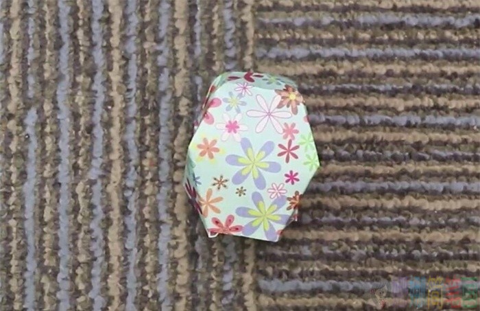 孔明灯儿童手工制作教程