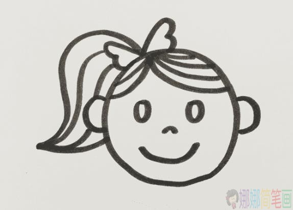 小学生简笔画图片教程