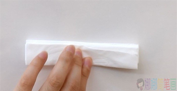 康乃馨花朵手工折纸制作教程