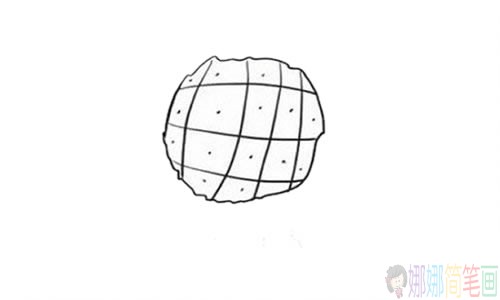 向日葵儿童简笔画图片大全