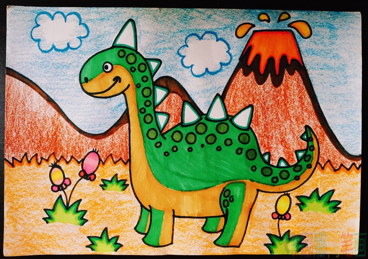 儿童简笔画,儿童绘画图片大全