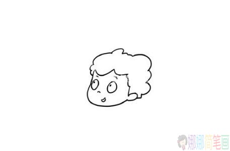 妈妈和宝宝怎么画