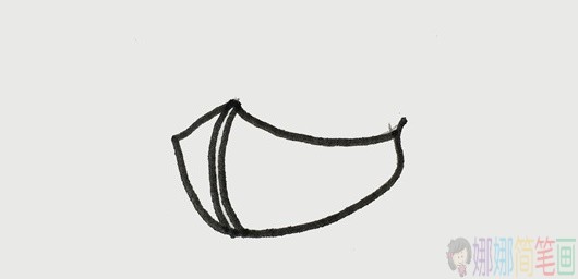 古代帆船简笔画怎么画