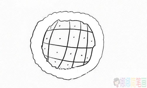 向日葵儿童简笔画图片大全