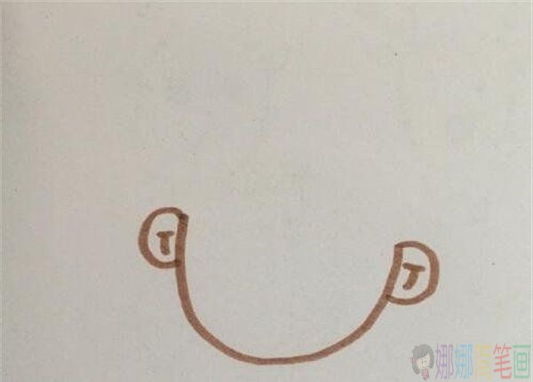 简单的小男孩简笔画图片