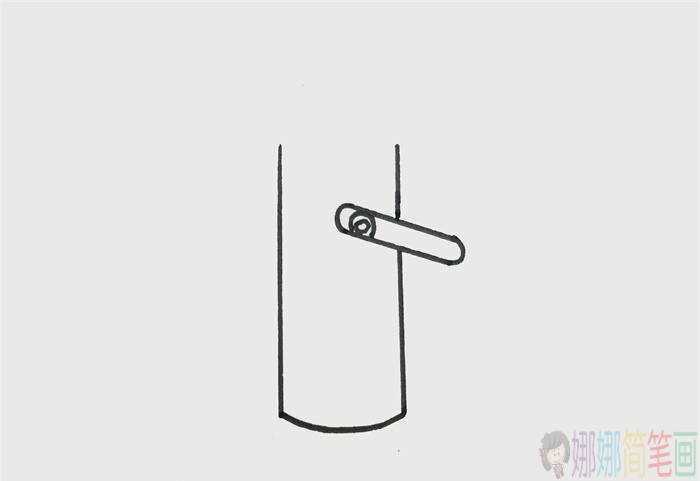 水壶简笔画,水壶怎么画简单