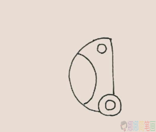 吸尘器简笔画,吸尘器怎么画