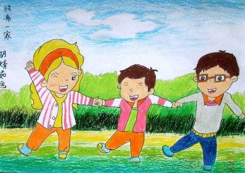 儿童画画大全简单漂亮