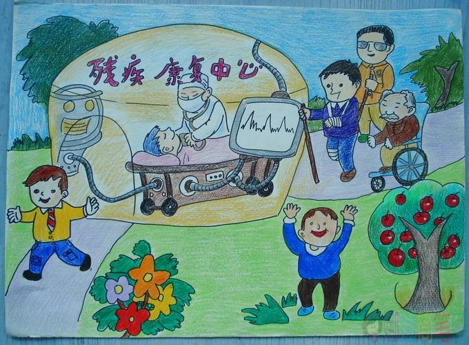 儿童画画大全简单漂亮