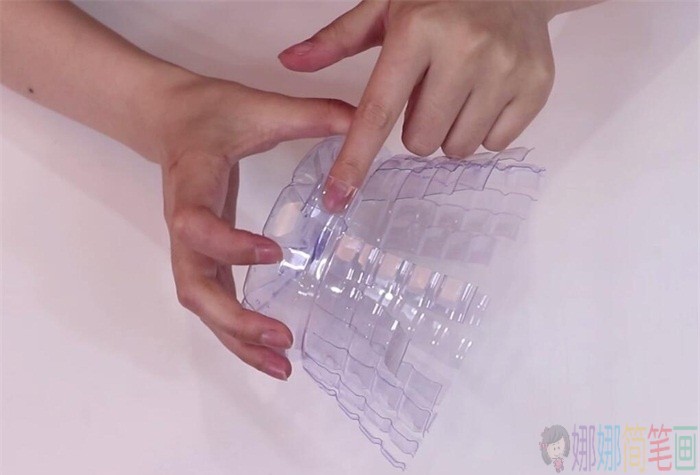 废旧塑料瓶创意手工教程