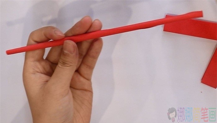 狙击枪儿童手工折纸方法,折纸大全图解