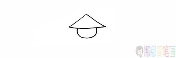 稻草人简笔画,稻草人怎么画