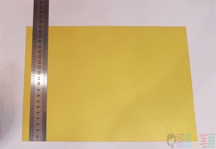 幼儿手工篮子制作教程图解