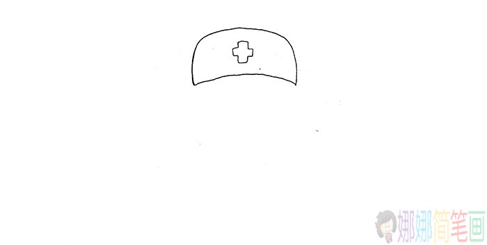 医生简笔画画法步骤